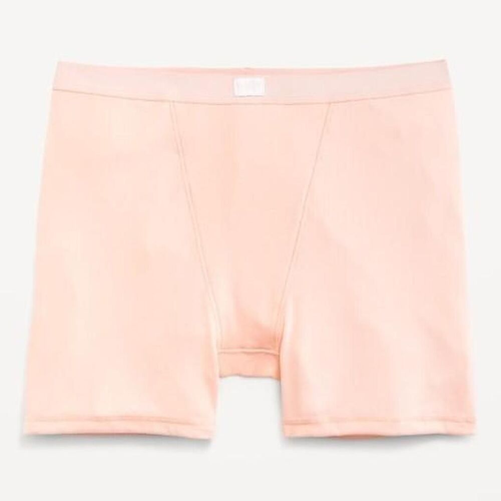Old-navy Women's Pink and Tan Boxers-and-briefs